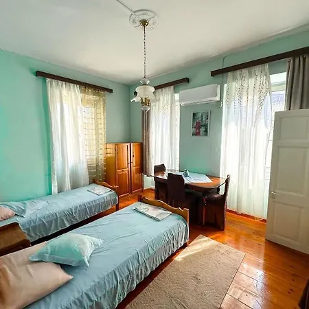 Stylish Flat In Corfu Port Appartement Mantouki