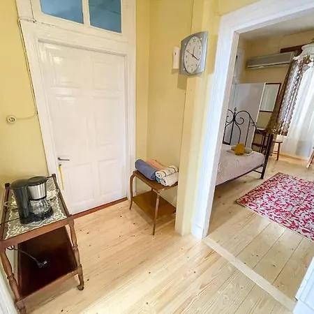 Appartement Stylish Flat In Corfu Port *