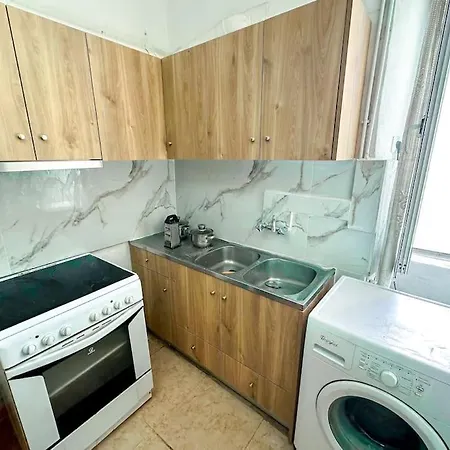Stylish Flat In Corfu Port * Mantouki