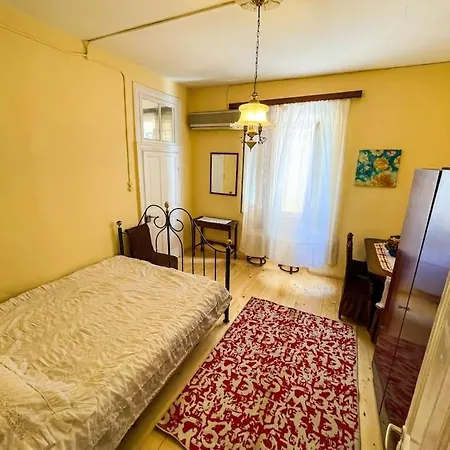 Stylish Flat In Corfu Port Mantouki