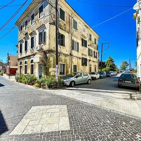 Stylish Flat In Corfu Port *