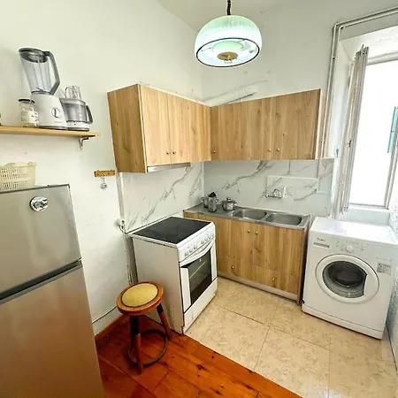 Stylish Flat In Corfu Port