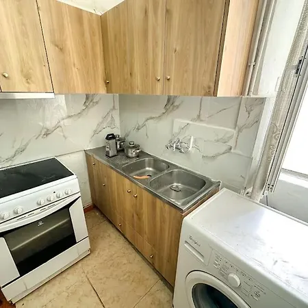 Stylish Flat In Corfu Port Mantouki
