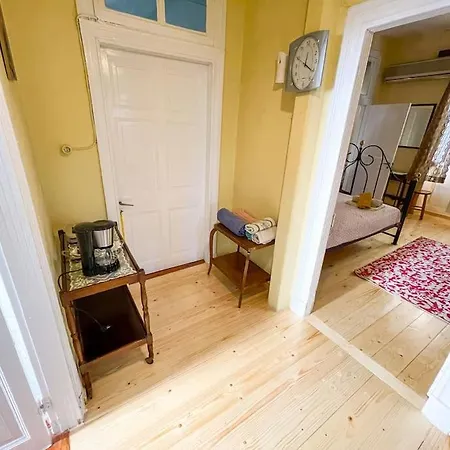 Stylish Flat In Corfu Port * Mantouki