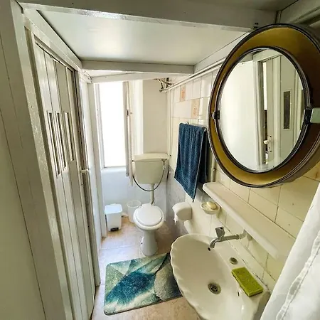 Stylish Flat In Corfu Port Appartement Mantouki