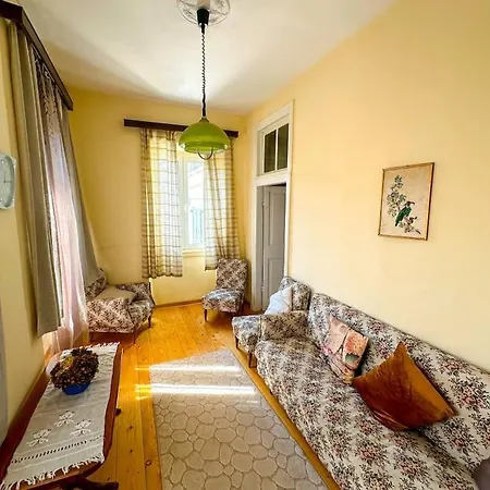 Appartement Stylish Flat In Corfu Port Mantouki