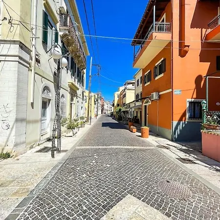 Stylish Flat In Corfu Port Appartement Mantouki
