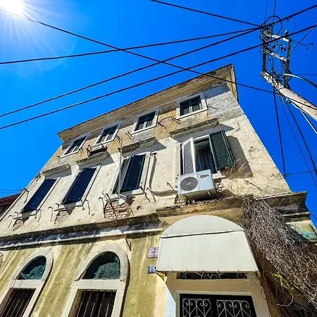 Stylish Flat In Corfu Port